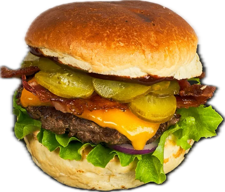 Burger New York image