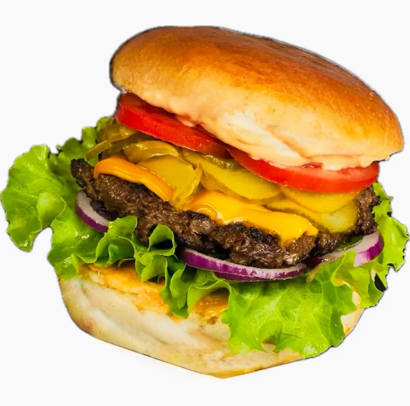 Burger Berlin - Nowość image