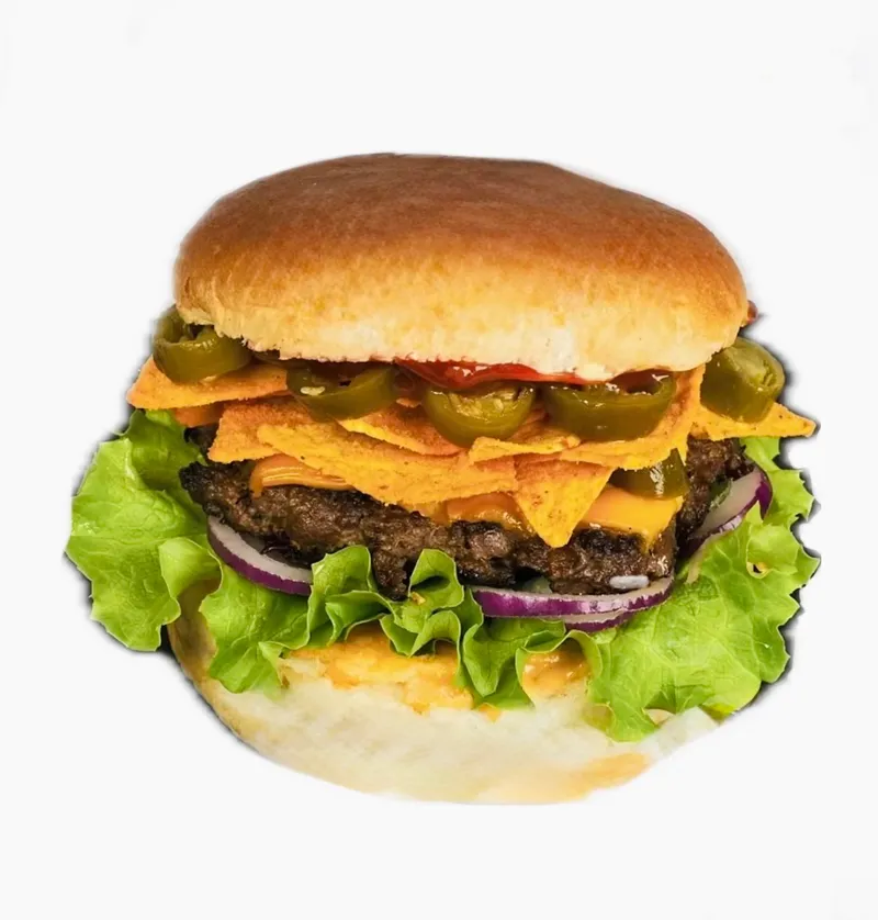 Burger Mexico image