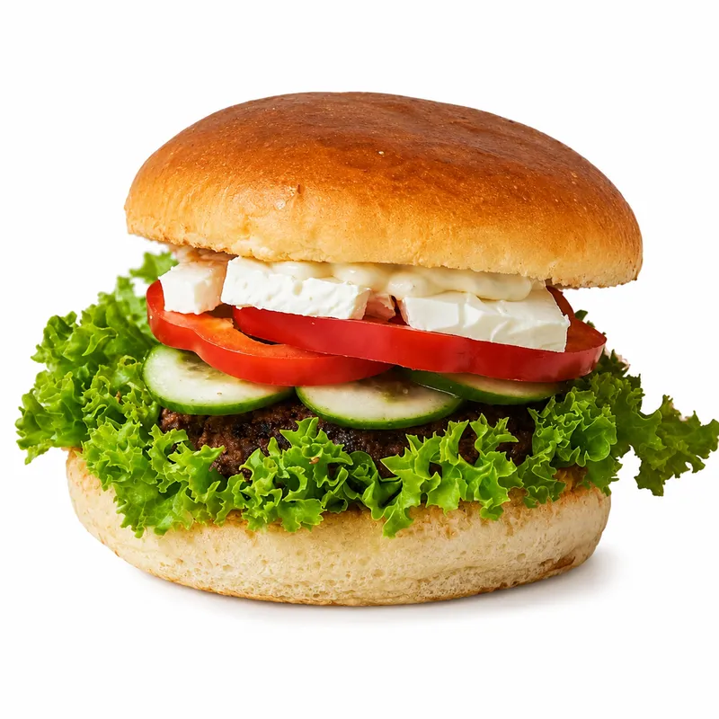 Burger Athens image