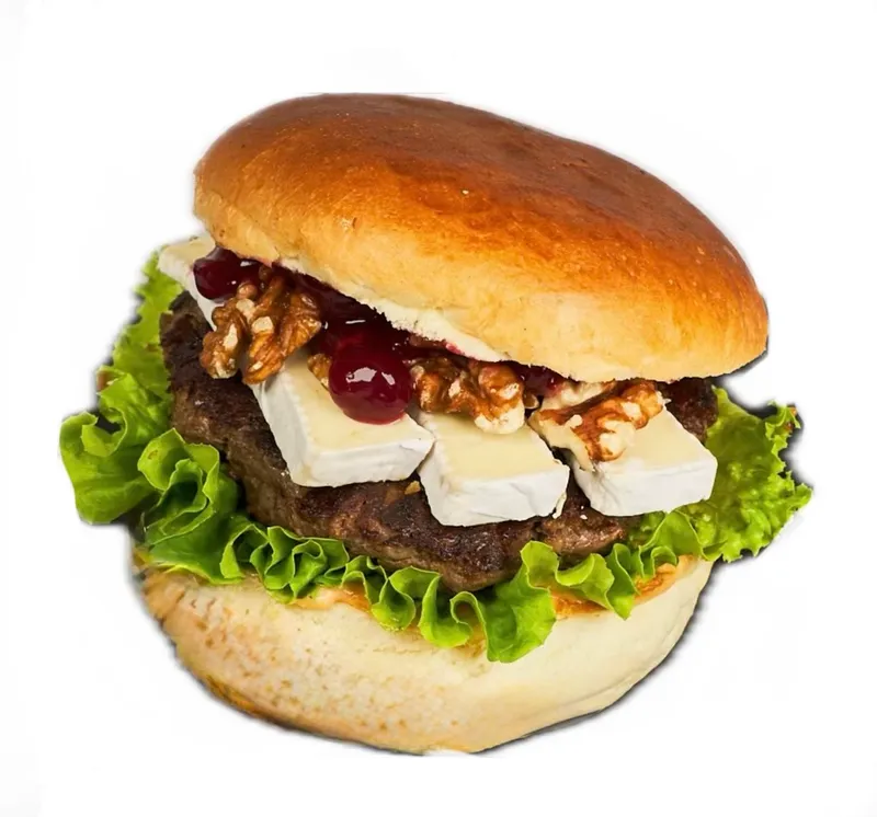 Burger Paris image