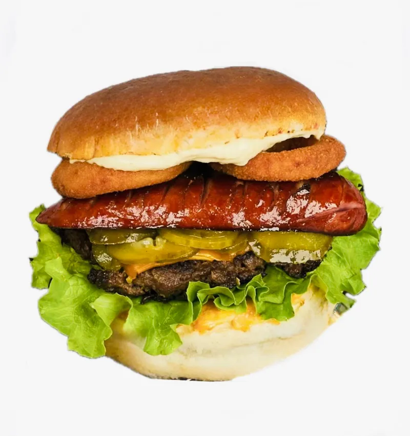 Burger USA image