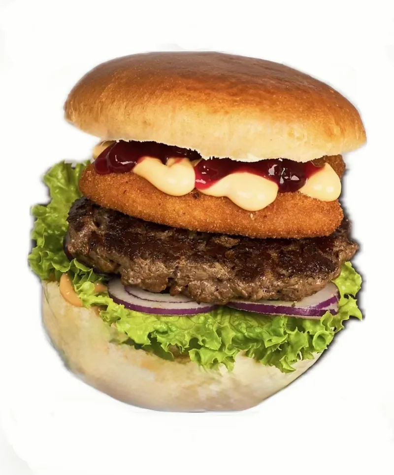 Burger Gdański image