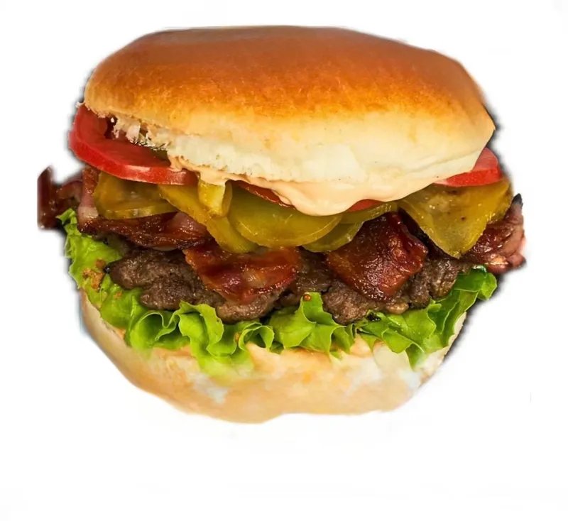 Bacon Burger image