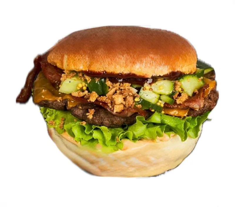 Kyoto Honey Burger image