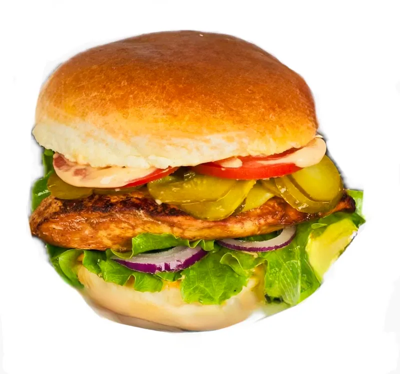 Burger Argassi image