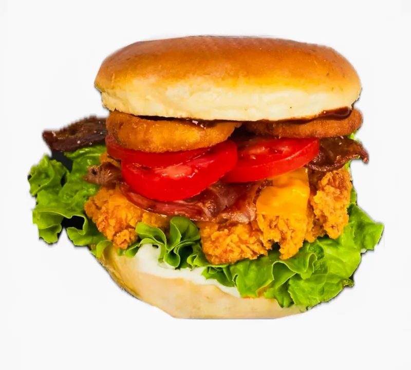 Chicken Burger image
