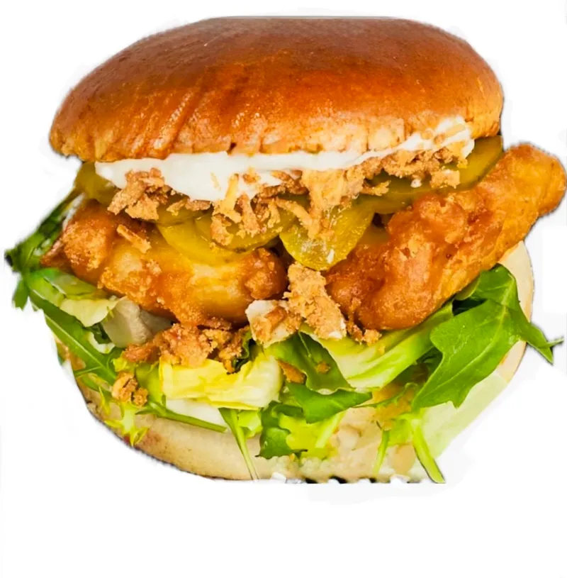 Fish Burger *Nowy skład image