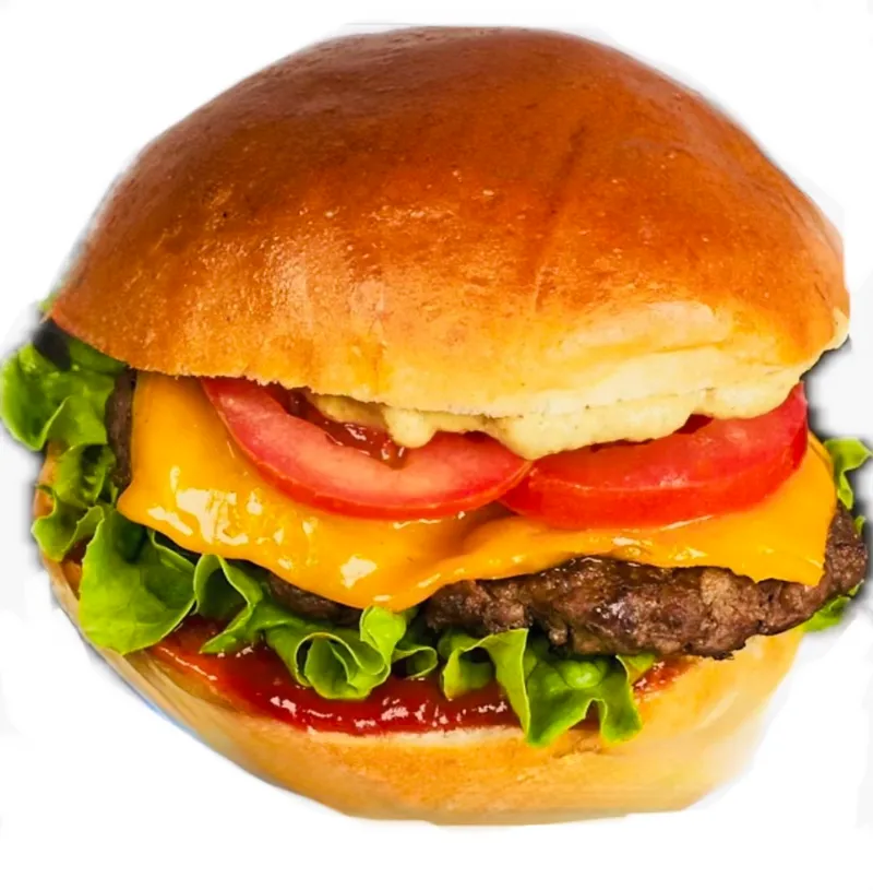 Mały Cheeseburger image