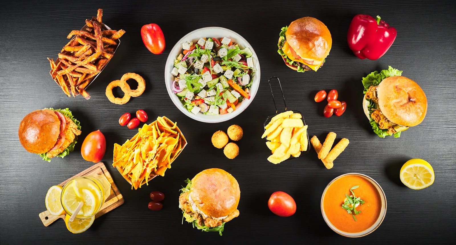 ChoNoTu Burger