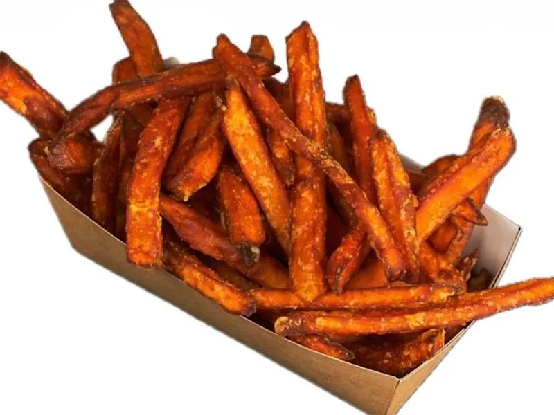 Frytki z Batatów 200g