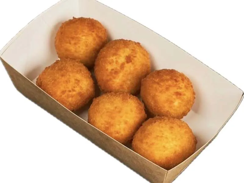 Kulki twarogowe z papryczkami jalapeno 6szt