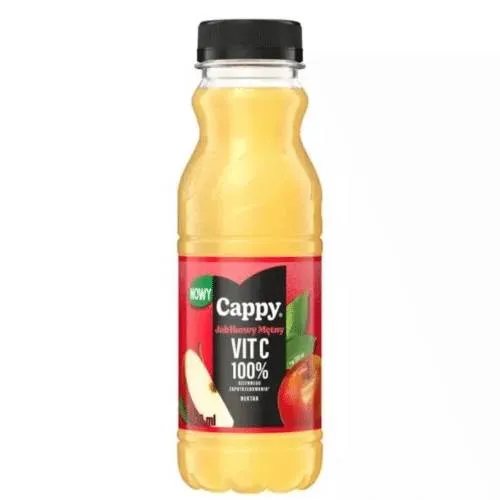 Sok jabłkowy 0,3l