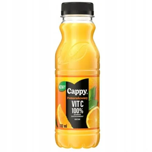 Sok pomarańczowy 0,3l