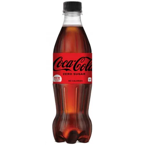 Coca Cola Zero 500 ml