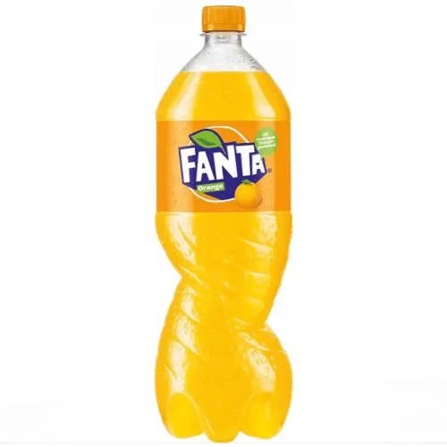 Fanta Orange 500 ml