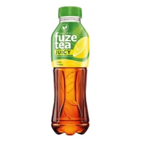Fuze Tea cytrynowa 500 ml