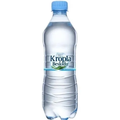 Kropla Beskidu niegazowana 0,5l